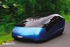 antrosolow is Hungary version of high efficiency car with pedals for three and solar panels.